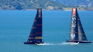 Italiener sorgen für bittere Fehde um America’s Cup