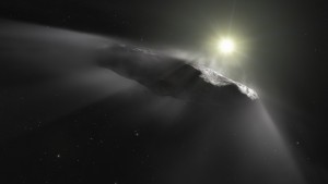 Das Rätsel um ʻOumuamua ist gelöst