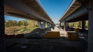 Vollsperrung wegen Abbruchs an Schiersteiner Brücke