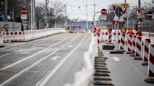 Vergesst nicht die Autofahrer