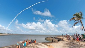 Deutschland und Frankreich ringen um ihre Weltraumpolitik