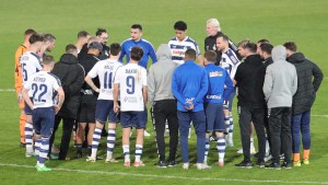 MSV Duisburg stürzt in die Regionalliga ab