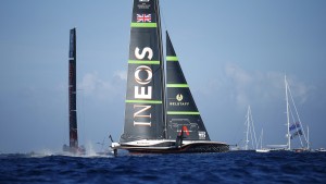 Großbritannien holt auf beim America’s Cup