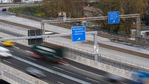 Kaum Chancen für neue Autobrücke