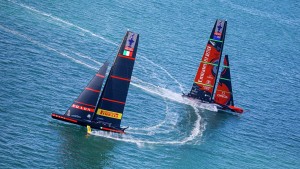 Darum findet der America’s Cup in Barcelona statt