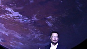 SpaceX plant fünf unbemannte Mars-Missionen bis 2026