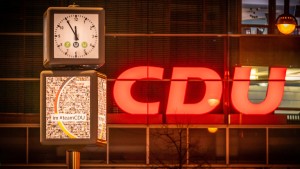 CDU wurde Ziel einer Cyberattacke