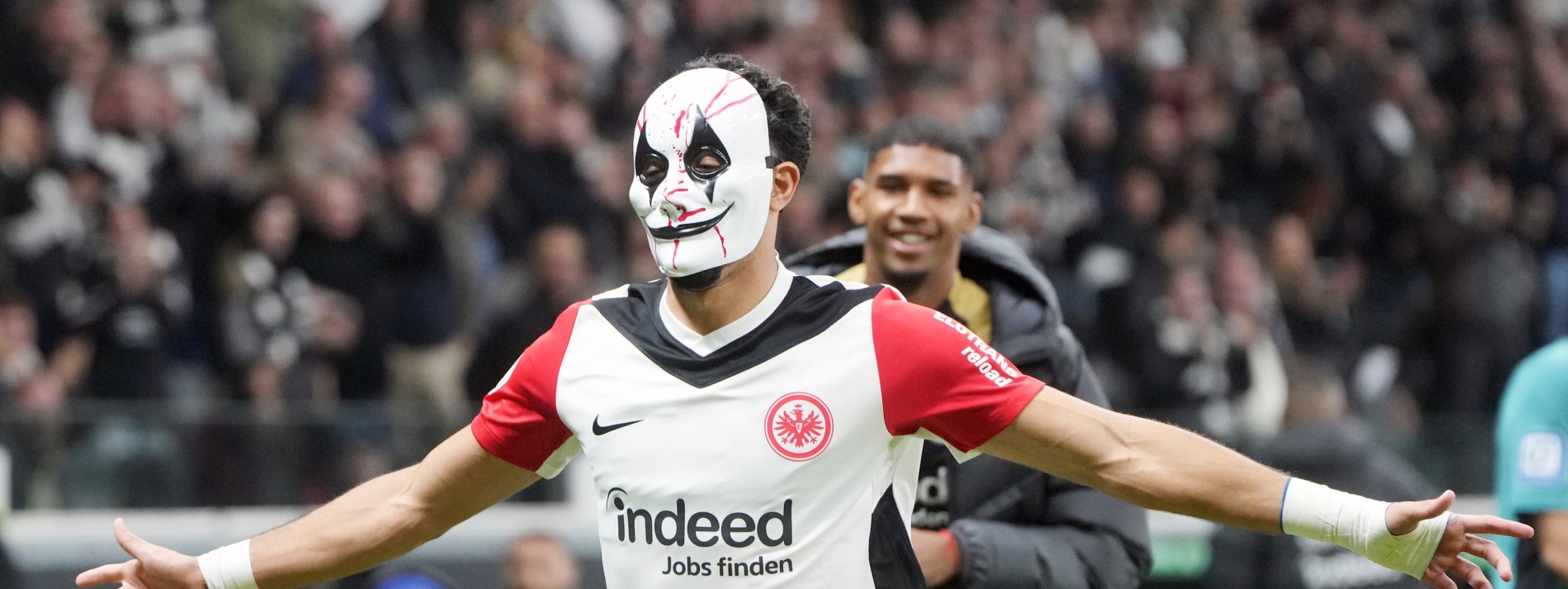 Eintrachts Edel-Joker Marmoush sticht