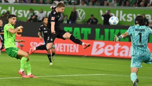 Nach dem Rückstand dreht Werder Bremen auf