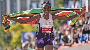 Scheinbar mühelos zum nächsten Marathon-Weltrekord