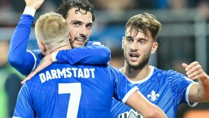 Kölner Debakel gegen Darmstadt 98