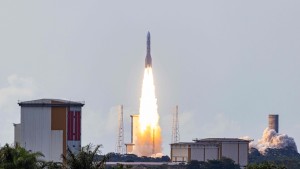 „Ariane 6“ hebt ab