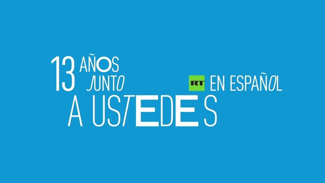 RT en Español: 13 años junto a ustedes