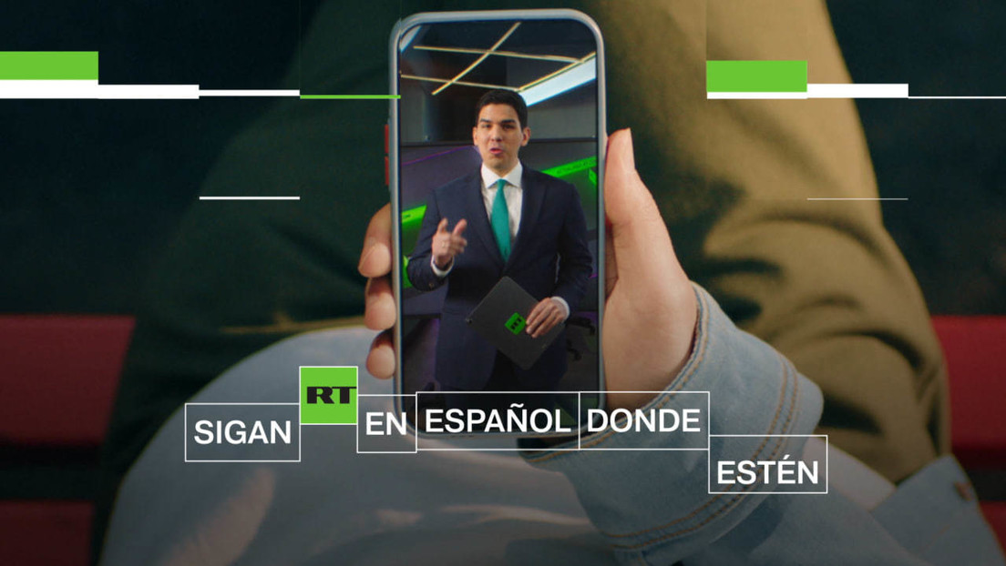 Sigan RT en Español donde estén