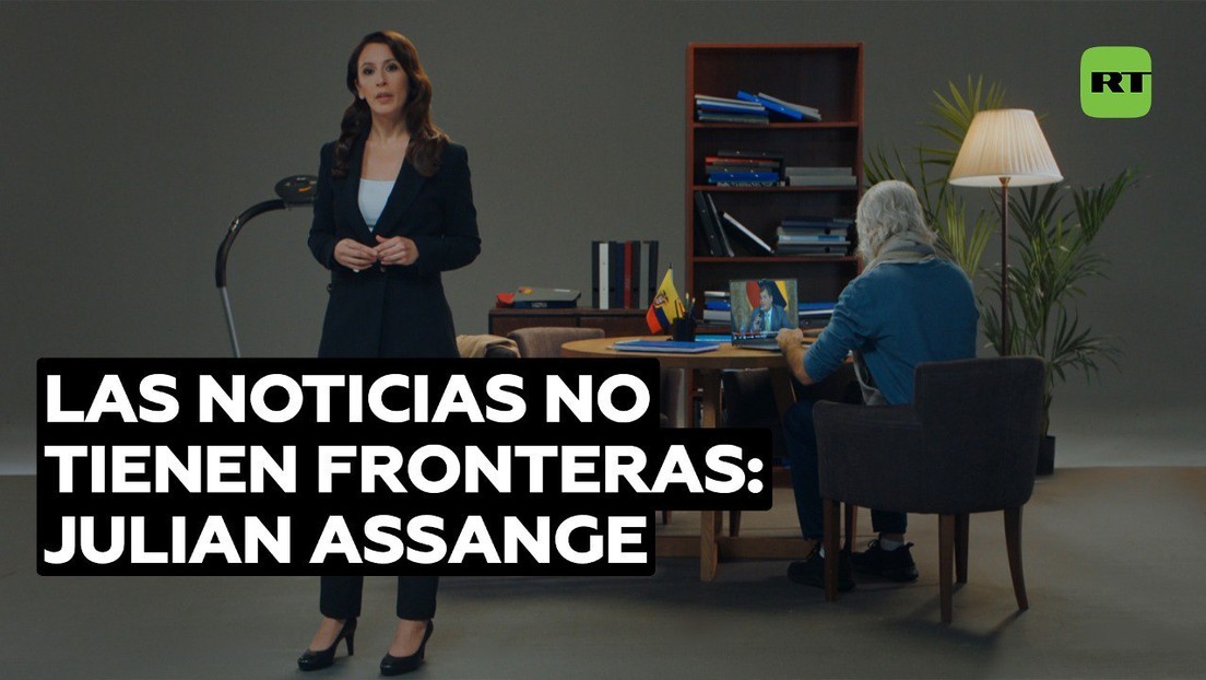 Las noticias no tienen fronteras: Helena Villar