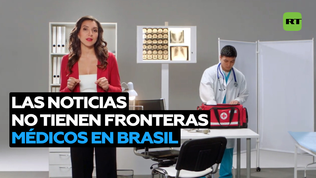 Las noticias no tienen fronteras: Michele de Mello