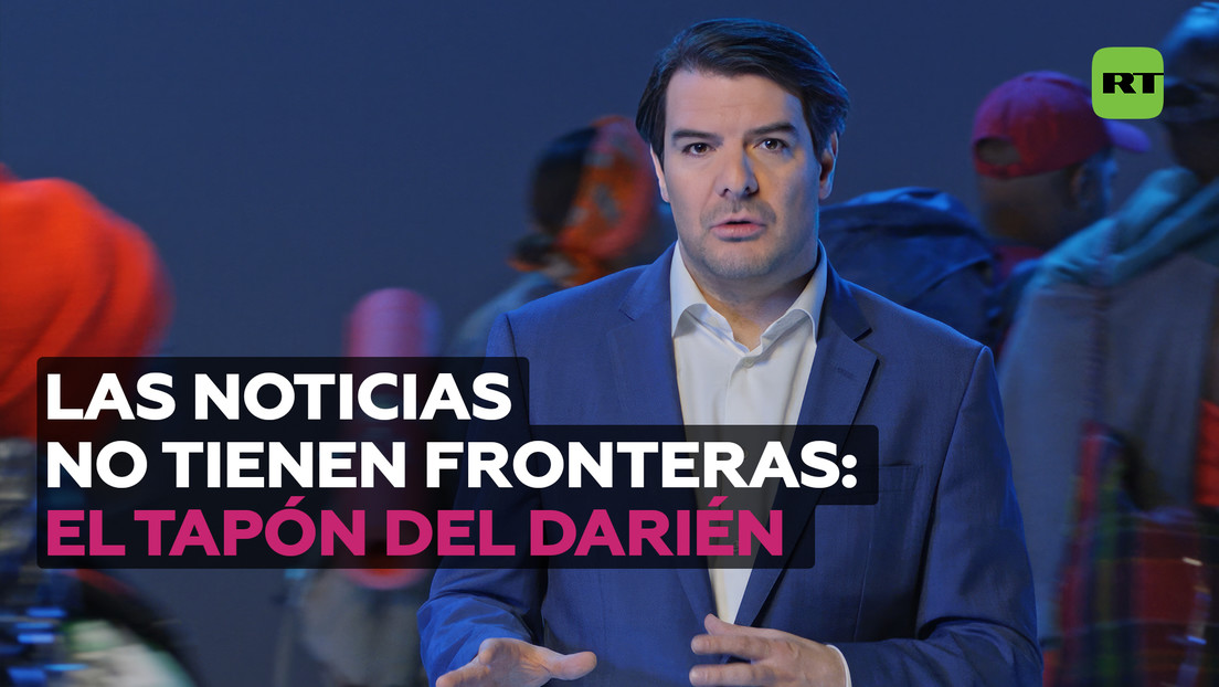 Las noticias no tienen fronteras: Nicolás Trinchero