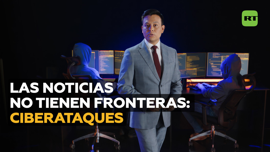 Las noticias no tienen fronteras: Alex Piñón