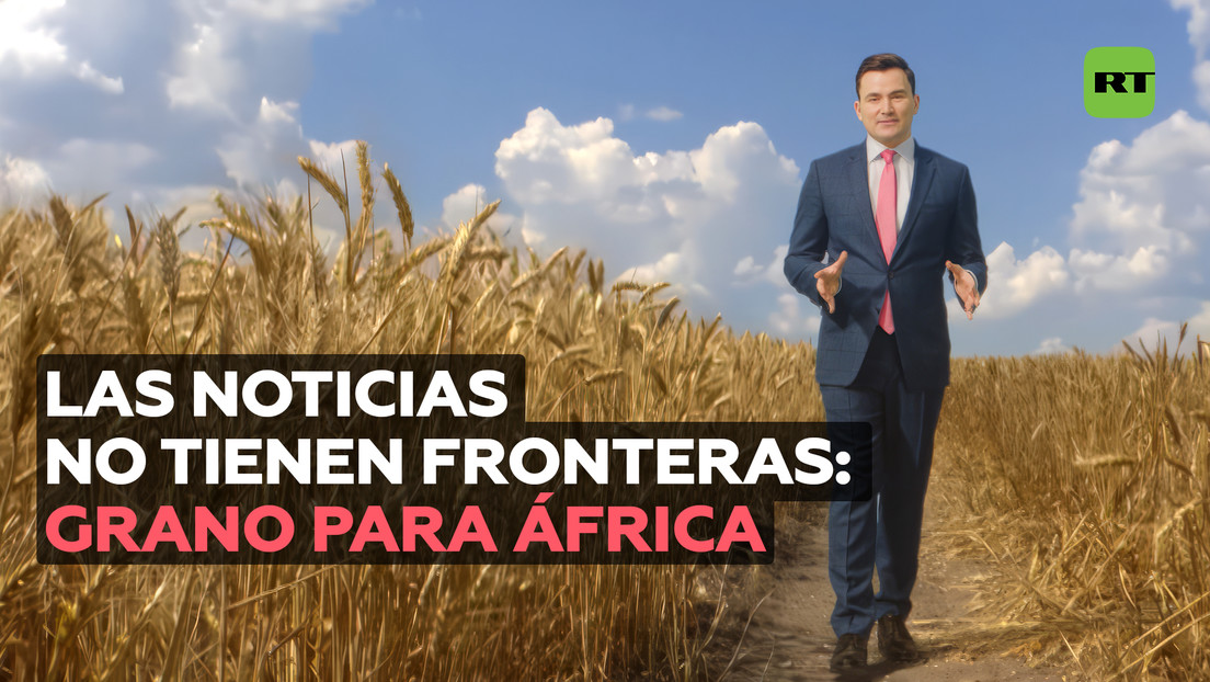 Las noticias no tienen fronteras: Semión Sénderov