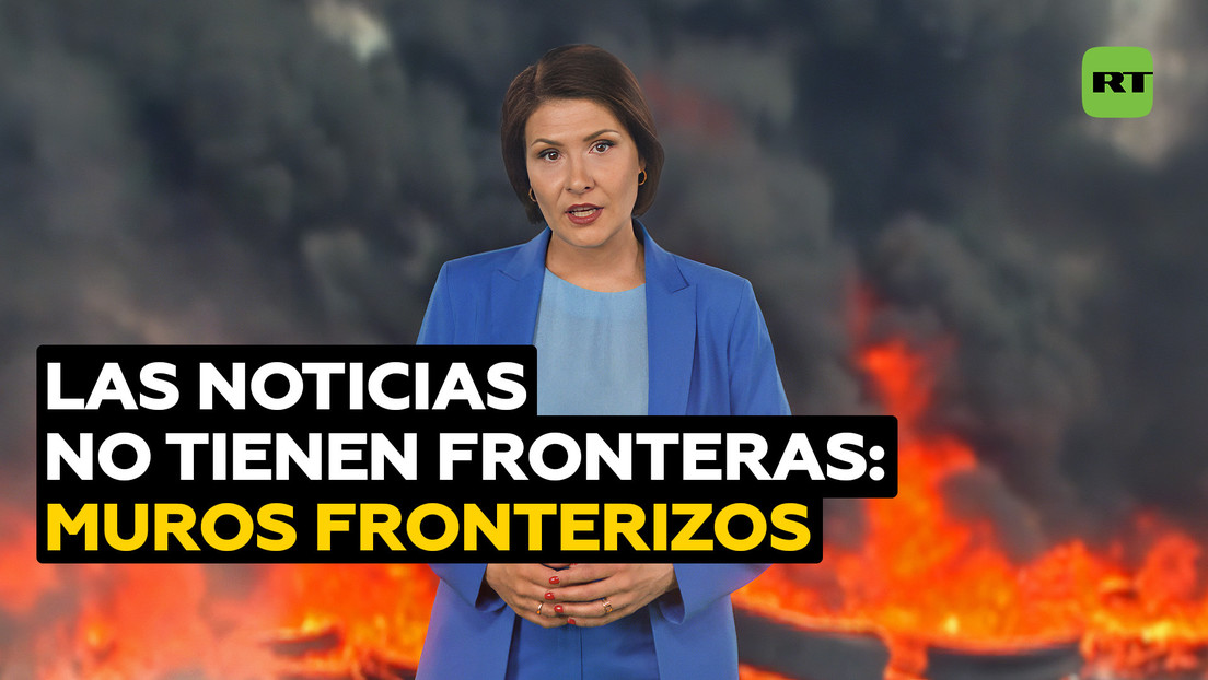 Las noticias no tienen fronteras: María Stárostina