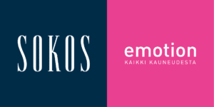 Sokos Emotion logo