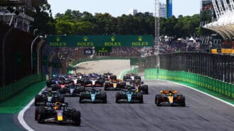 How to watch 2024 Brazilian GP: F1 live stream, TV schedule and start time for Sao Paulo race