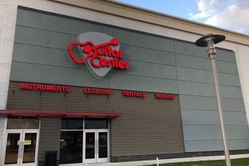 Guitar Center