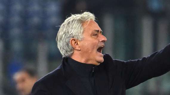 Mourinho: "Merito rispetto, lasciatemi in pace. Non pretendo un trattamento speciale, ma onesto"