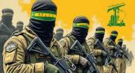 Hezbollah-Fighters