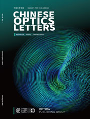 Chinese Optics Letters