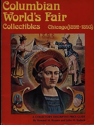 Bild des Verk�ufers f�r Columbian world's fair collectibles zum Verkauf von Librodifaccia