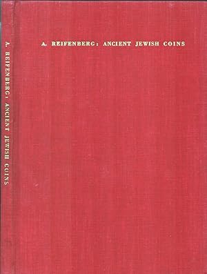 Bild des Verk�ufers f�r Ancient Jewish coins. Fith edition. zum Verkauf von Antiquariat Reinhold Pabel