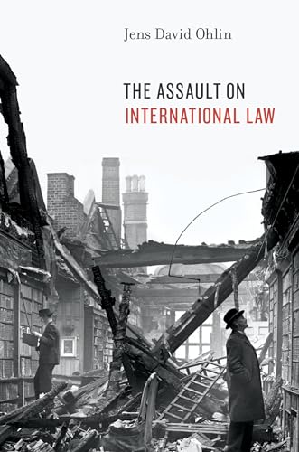 Beispielbild f�r The assault on international law zum Verkauf von Hammer Mountain Book Halls, ABAA