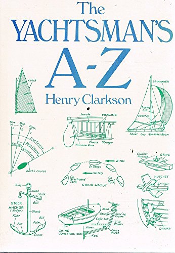 Beispielbild f�r The yachtsman's a-z zum Verkauf von Hammer Mountain Book Halls, ABAA