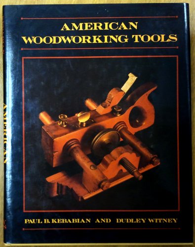 Beispielbild f�r American woodworking tools zum Verkauf von Hammer Mountain Book Halls, ABAA