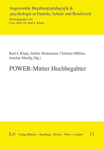 Beispielbild f�r Power-M�tter Hochbegabter zum Verkauf von medimops