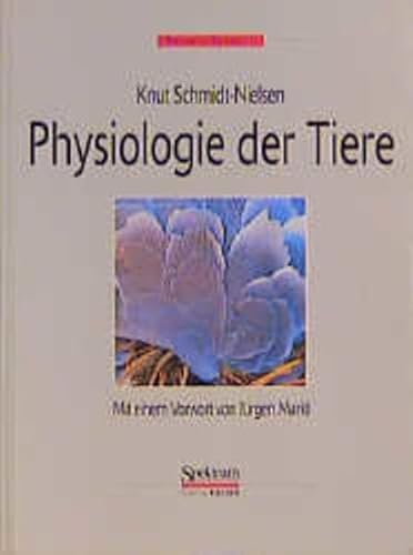 Beispielbild f�r Physiologie der Tiere (HC) zum Verkauf von Studibuch