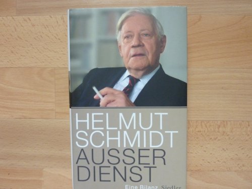 Beispielbild f�r Au?er Dienst: Eine Bilanz zum Verkauf von SecondSale