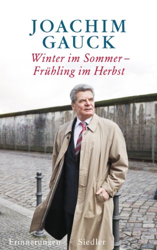 Beispielbild f�r Winter im Sommer �" Frühling im Herbst: Erinnerungen zum Verkauf von WorldofBooks