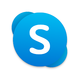 आइकनको फोटो Skype