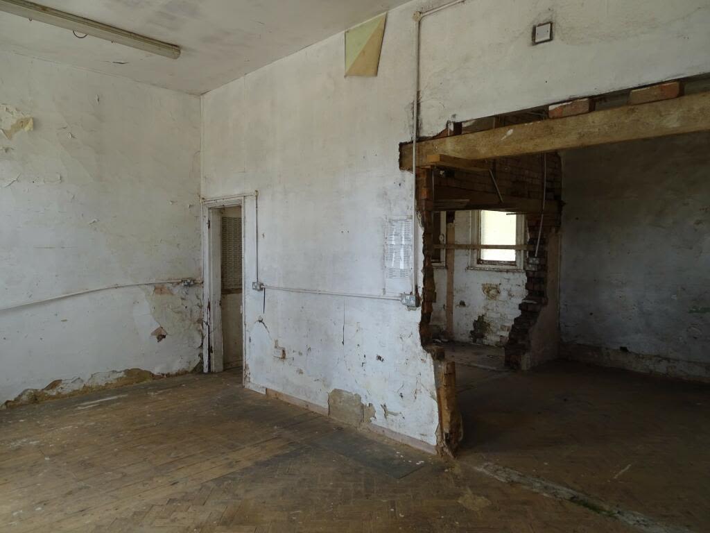 Some of the houses for sale are derelict. Photo: Rightmove