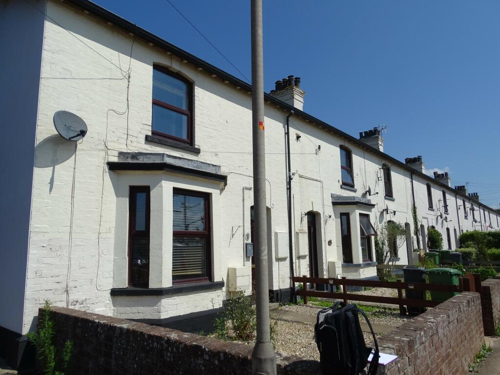 This row of terraces is on sale for an ultra-low price. Photo: Rightmove