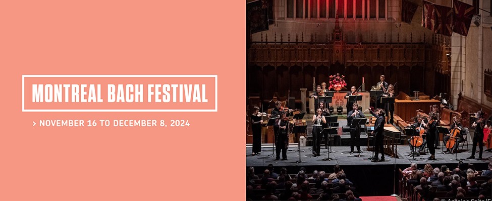 Festival Bach Montréal