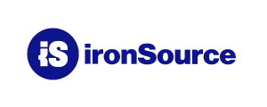 Ironsource logo