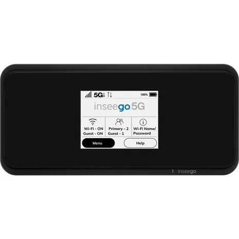 Inseego MiFi M2100 5G UW Black image 1 of 1 