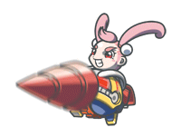 Brawl Sticker Jill & Drill Dozer (Drill Dozer).png