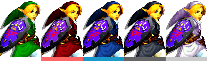 Link Palette (SSBM).png