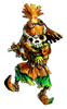 Brawl Sticker Skull Kid (Zelda Ocarina of Time).png