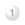 1 button