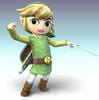 Toon Link (SSBB)